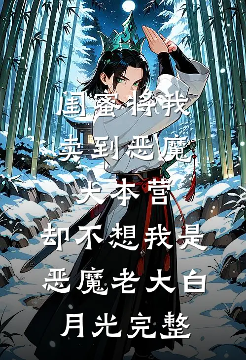 闺蜜将我卖到恶魔大本营，却不想我是恶魔老大白月光完整