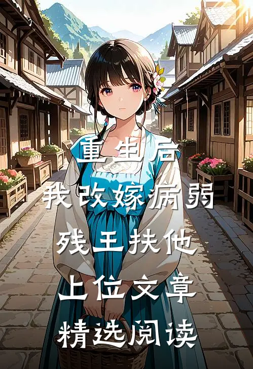 重生后，我改嫁病弱残王扶他上位文章精选阅读