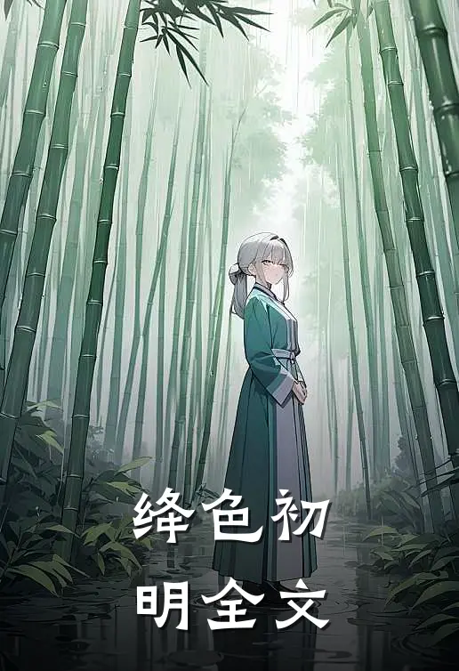绛色初明全文