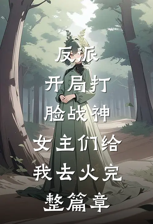 反派：开局打脸战神，女主们给我去火完整篇章