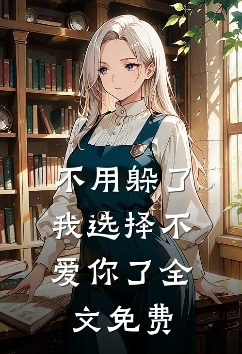 不用躲了,我选择不爱你了全文免费
