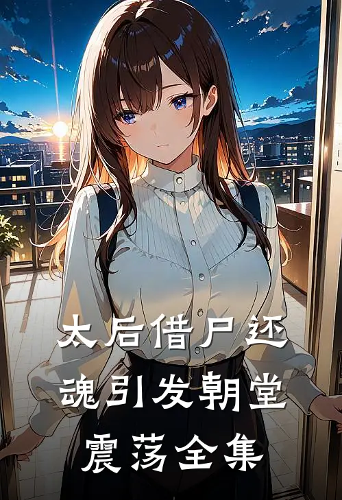 太后借尸还魂引发朝堂震荡 全集