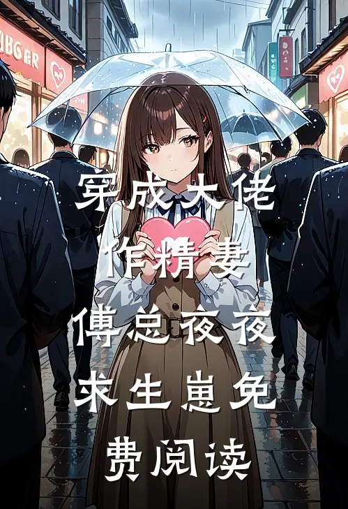 穿成大佬作精妻,傅总夜夜求生崽免费阅读全文