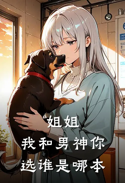 姐姐,我和男神你选谁是哪本