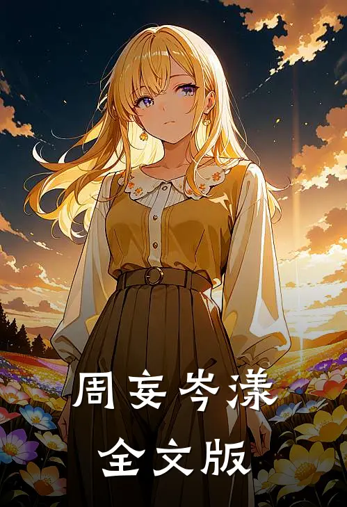 周妄岑漾全文版