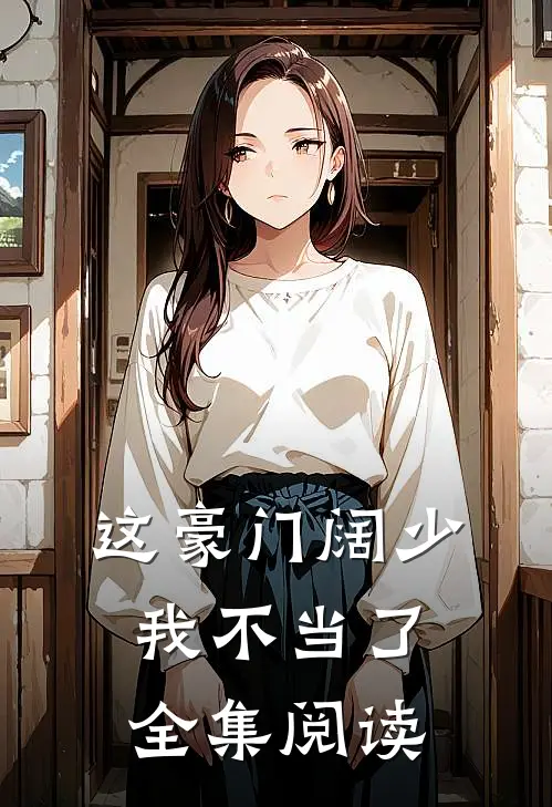 这豪门阔少我不当了全集阅读