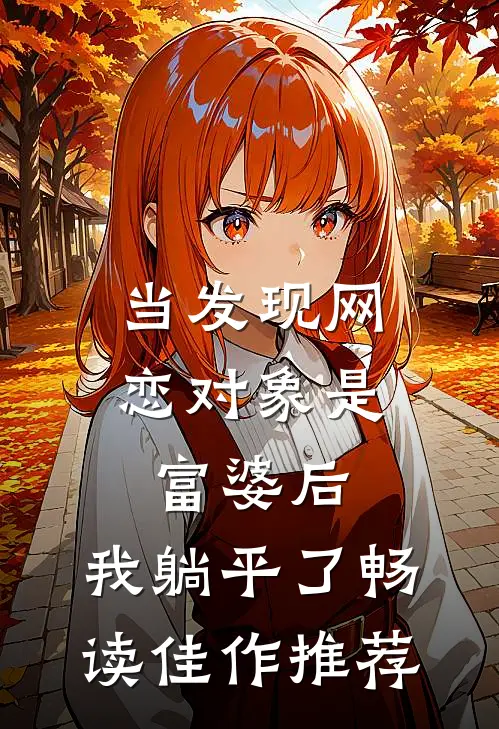 当发现网恋对象是富婆后，我躺平了畅读佳作推荐