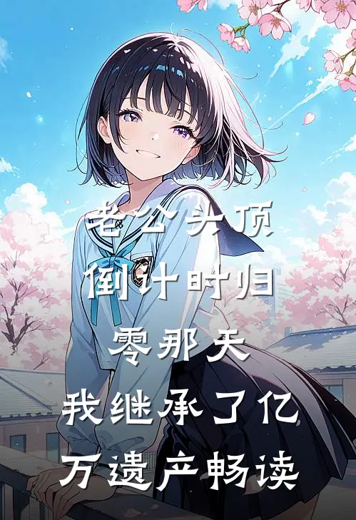 老公头顶倒计时归零那天，我继承了亿万遗产畅读