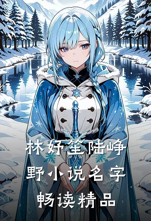林妤笙陆峥野小说名字畅读精品