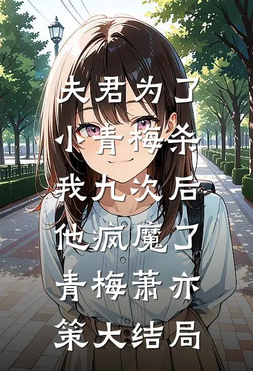 夫君为了小青梅杀我九次后，他疯魔了青梅萧亦策大结局