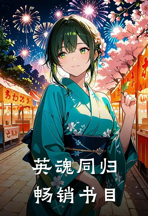 英魂同归畅销书目