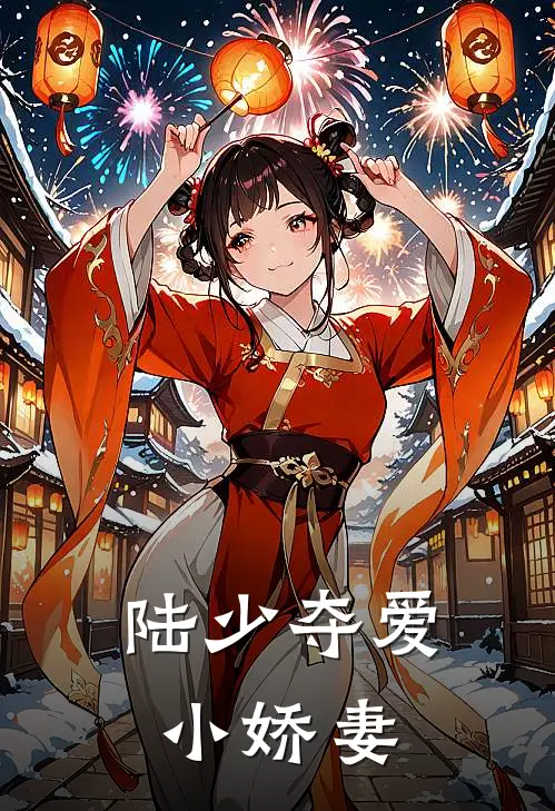 陆少夺爱小娇妻