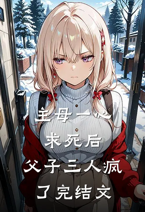 主母一心求死后,父子三人疯了完结文学