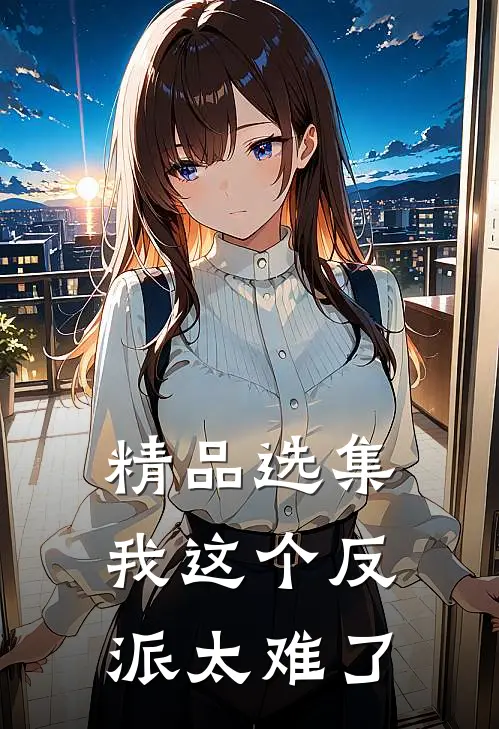 精品选集我这个反派太难了