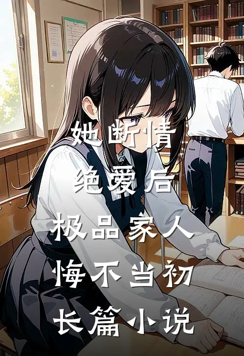 她断情绝爱后,极品家人悔不当初长篇在线阅读