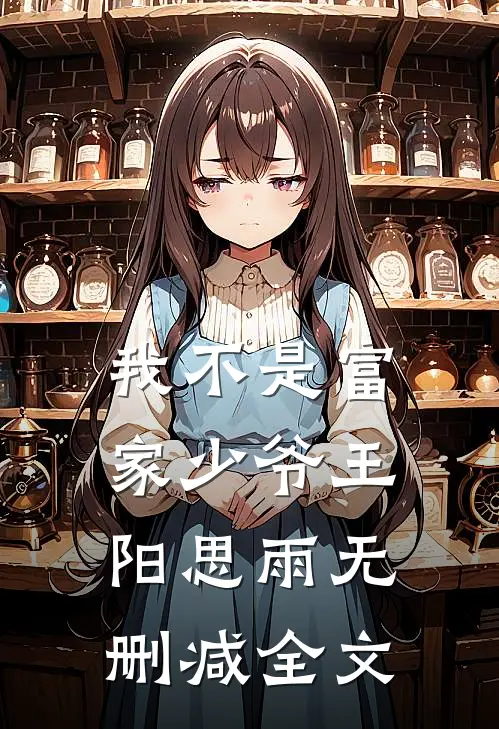 我不是富家少爷王阳思雨无删减全文