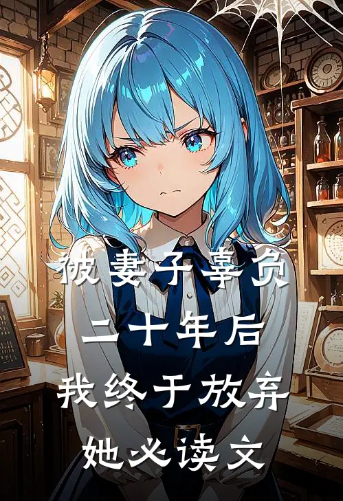 被妻子辜负二十年后，我终于放弃她必读文