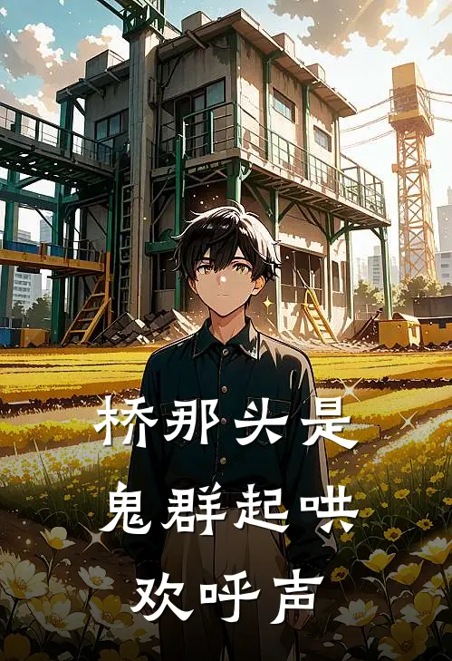桥那头是鬼群起哄欢呼声