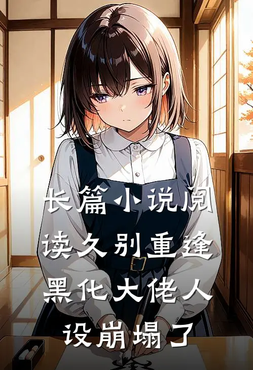 长篇小说阅读久别重逢：黑化大佬人设崩塌了