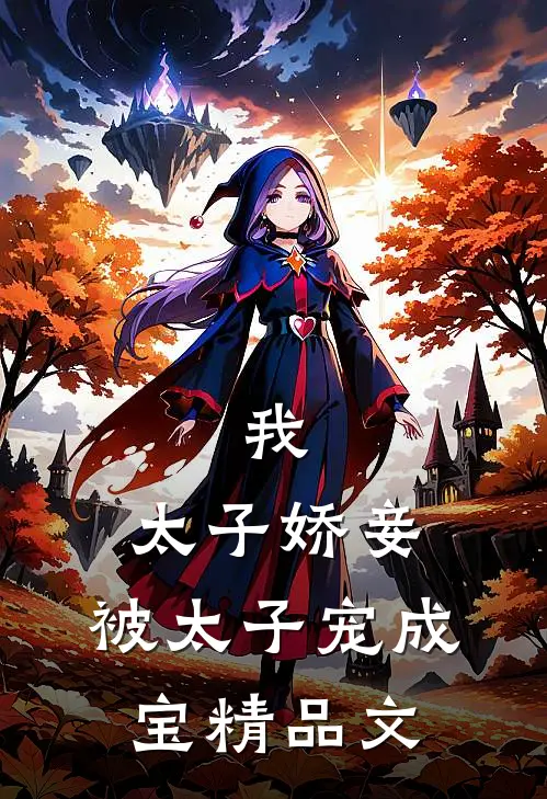 我,太子娇妾,被太子宠成宝精品文