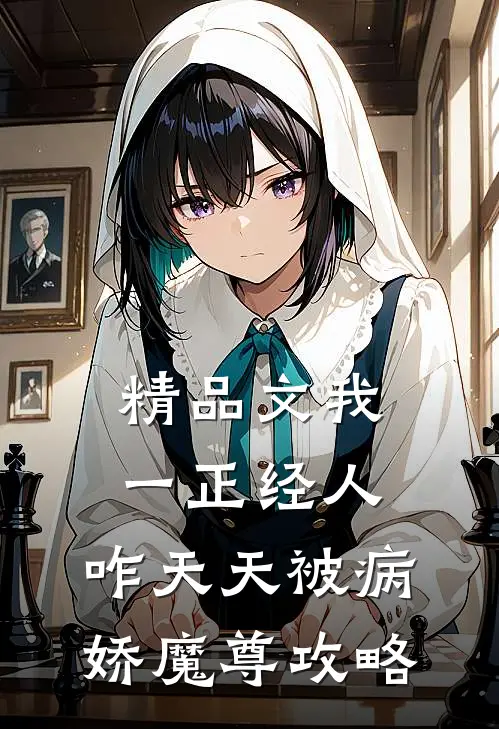 精品文我一正经人，咋天天被病娇魔尊攻略