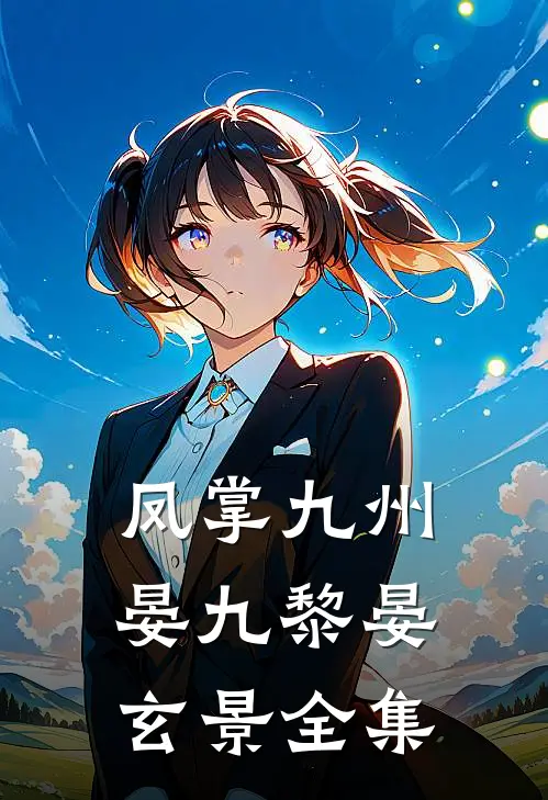凤掌九州晏九黎晏玄景 全集