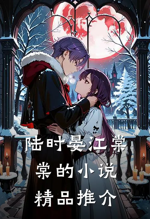 陆时晏江棠棠的小说精品推介