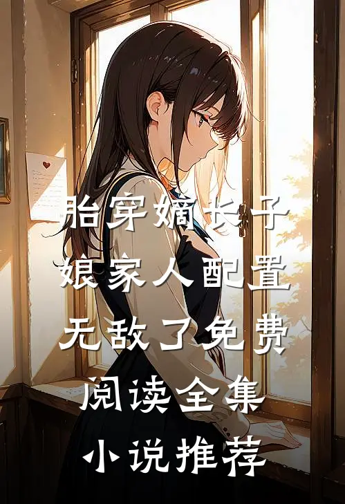 胎穿嫡长子,娘家人配置无敌了免费阅读全集小说推荐