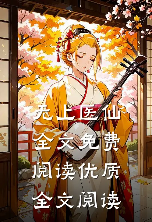 无上医仙全文免费阅读优质全文阅读