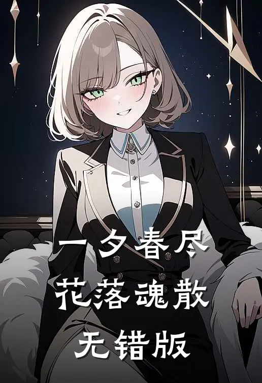 一夕春尽，花落魂散无错版