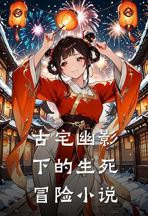 古宅幽影下的生死冒险小说