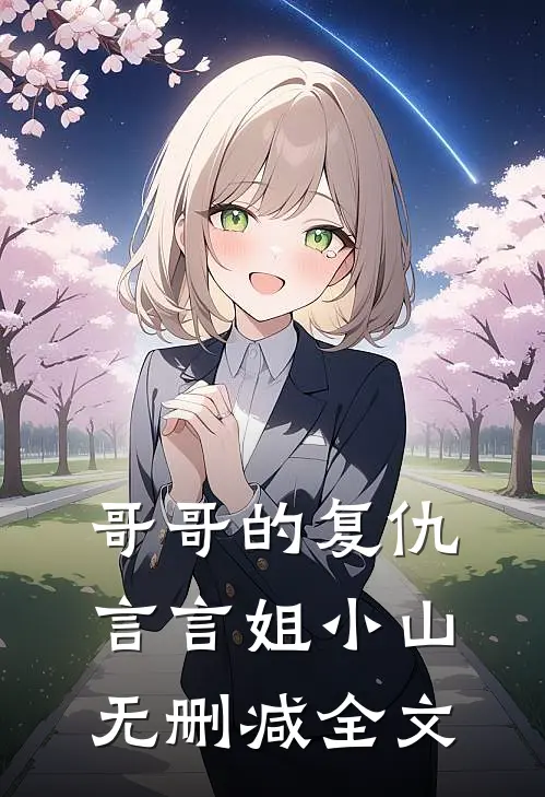 哥哥的复仇言言姐小山无删减全文