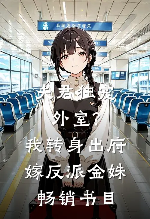 夫君独宠外室?我转身出府嫁反派金姝畅销书目