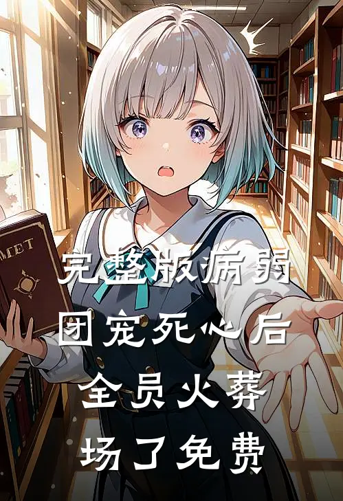 完整版病弱团宠死心后,全员火葬场了免费