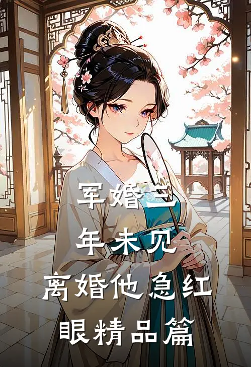 军婚三年未见，离婚他急红眼精品篇