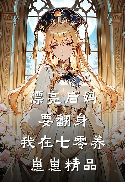 漂亮后妈要翻身，我在七零养崽崽精品