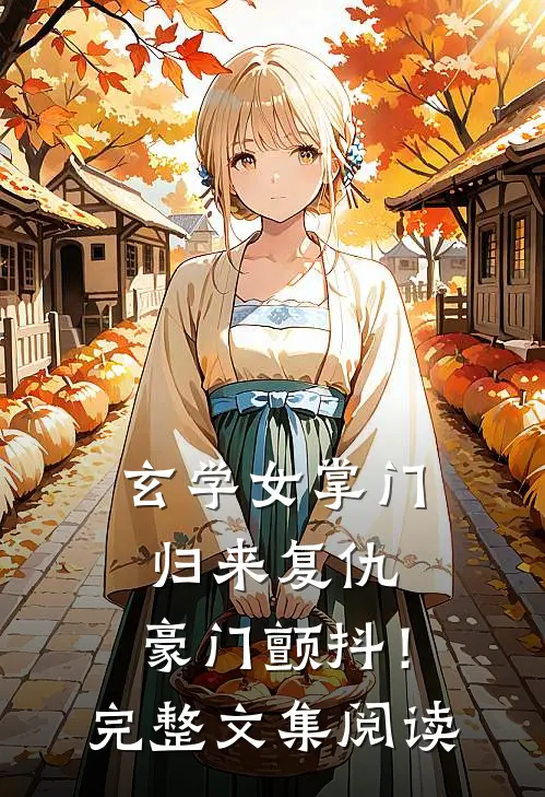 玄学女掌门归来复仇,豪门颤抖!完整文集阅读