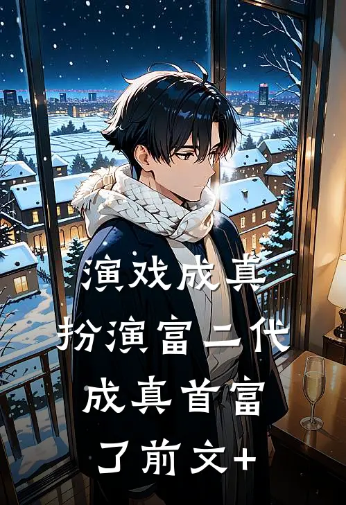演戏成真，扮演富二代成真首富了前文+