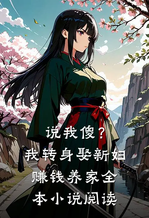 说我傻？我转身娶新妇，赚钱养家全本小说阅读