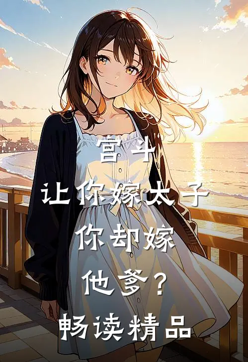 宫斗：让你嫁太子，你却嫁他爹？畅读精品