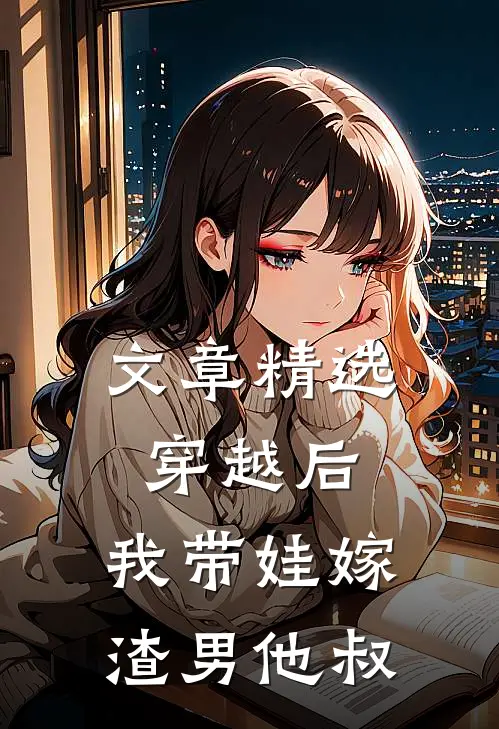 文章精选穿越后，我带娃嫁渣男他叔