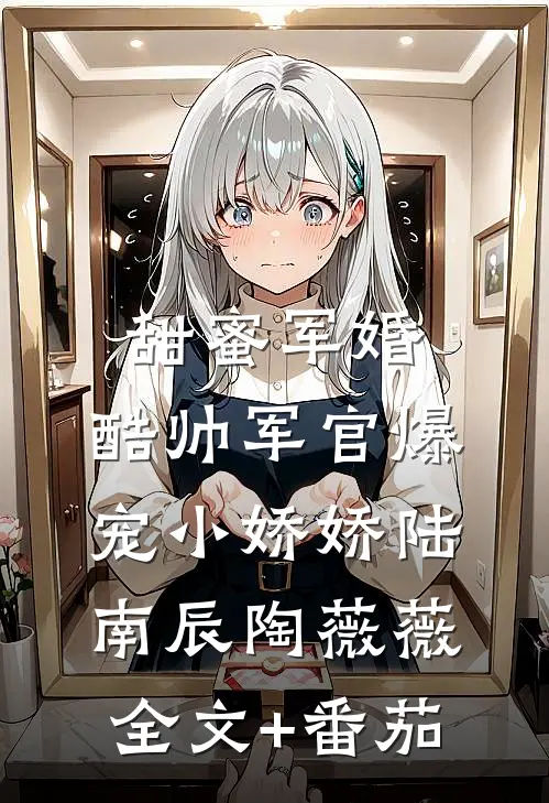 甜蜜军婚，酷帅军官爆宠小娇娇陆南辰陶薇薇全文+番茄