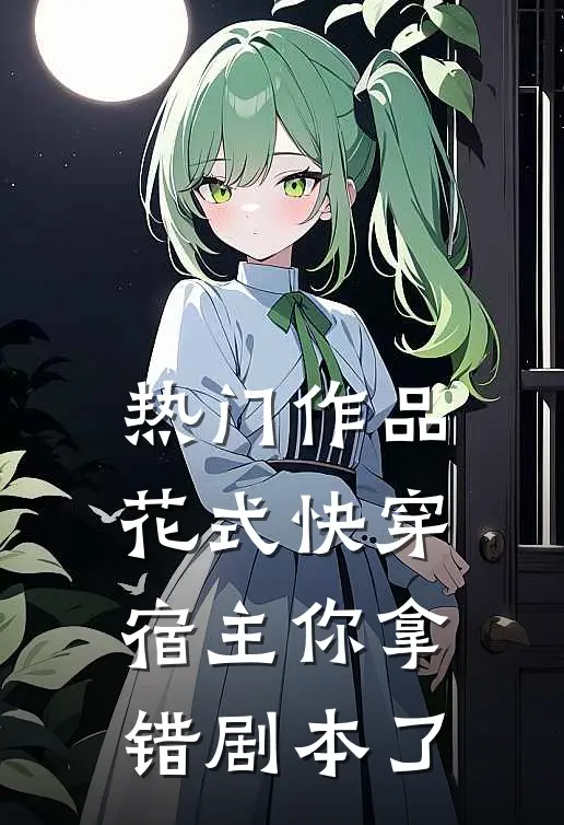 热门作品花式快穿：宿主你拿错剧本了