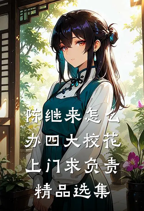 陈继来怎么办四大校花上门求负责精品选集