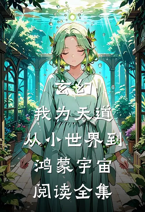 玄幻我为天道,从小世界到鸿蒙宇宙阅读全集
