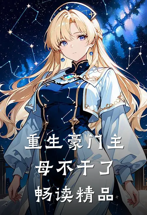 重生豪门主母不干了畅读精品