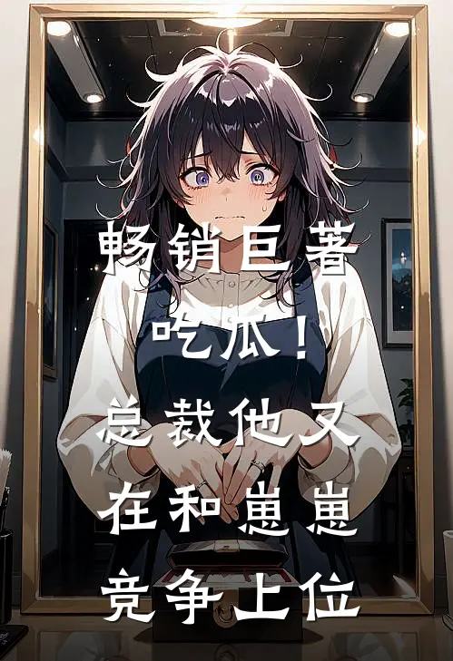 畅销巨著吃瓜！总裁他又在和崽崽竞争上位