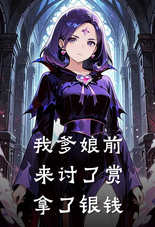 我爹娘前来讨了赏拿了银钱