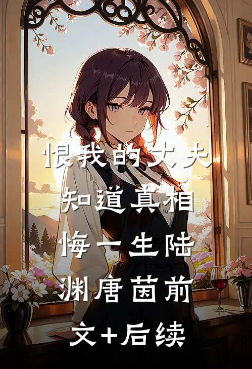 恨我的丈夫知道真相，悔一生陆渊唐茵前文+后续