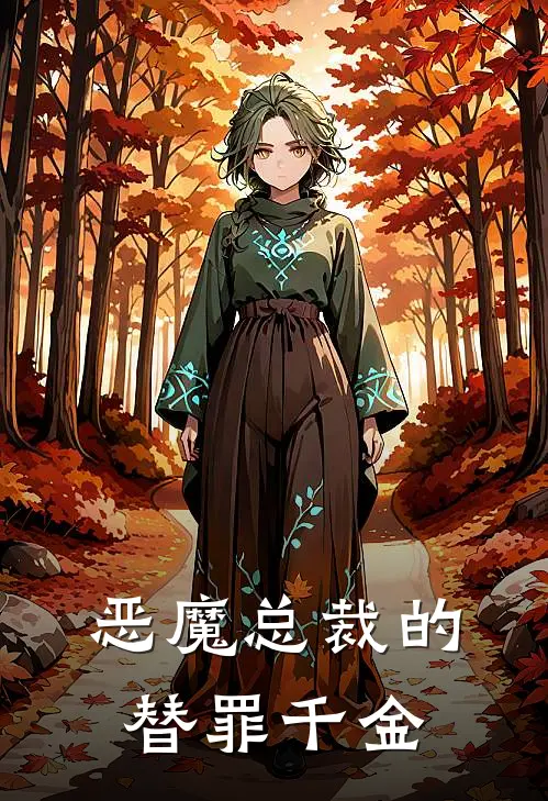 恶魔总裁的替罪千金